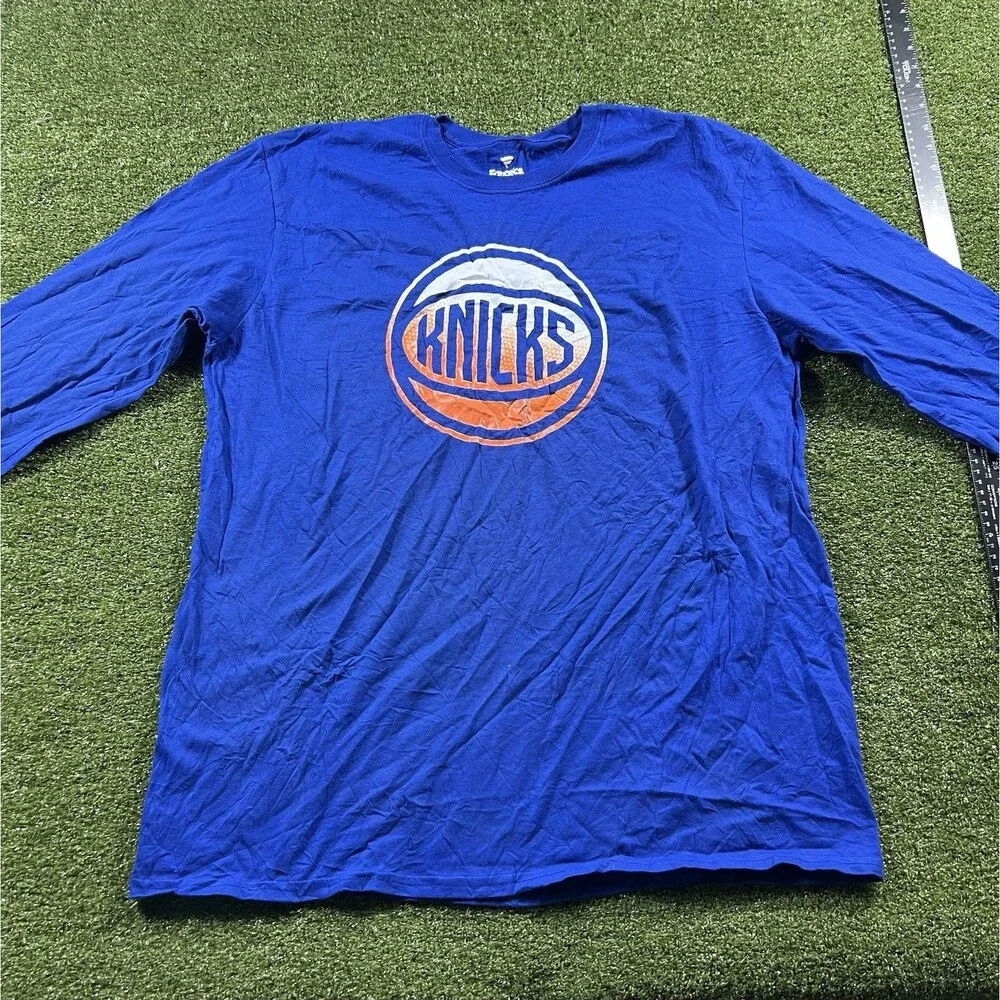 Fanatics New York Knicks Men's T-Shirt XL NWOT